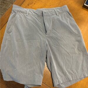 Adidas golf shirts size 30” waist